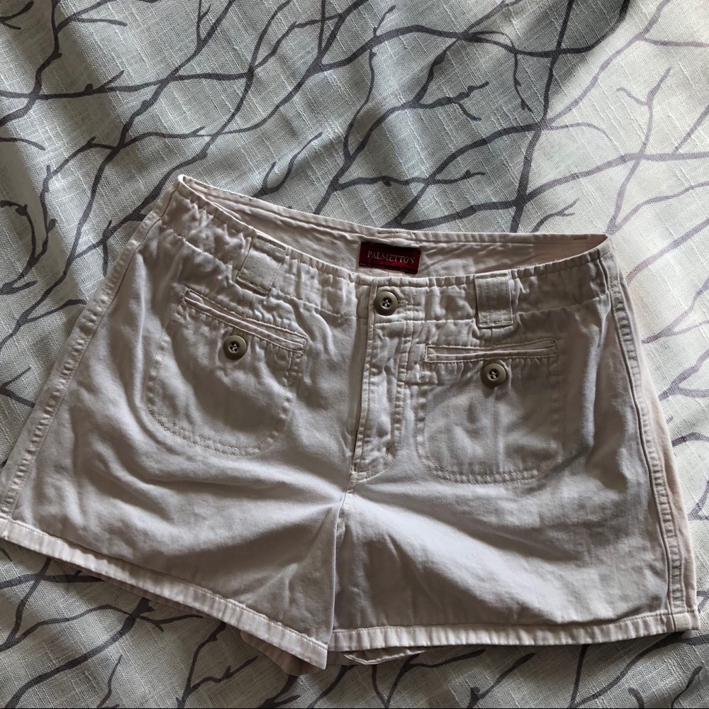 Palmetto’s Shorts Vintage Light Khaki Size 9